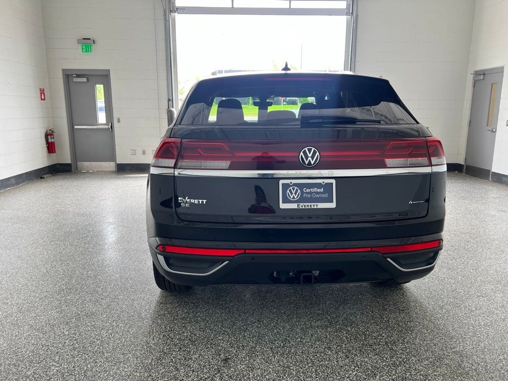 2026 Volkswagen Atlas Cross Sport 2.0T SE w/Technology