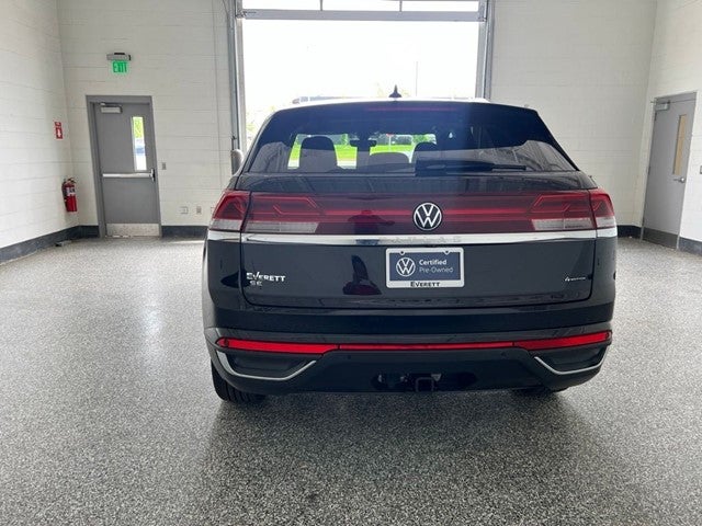 2026 Volkswagen Atlas Cross Sport 2.0T SE w/Technology