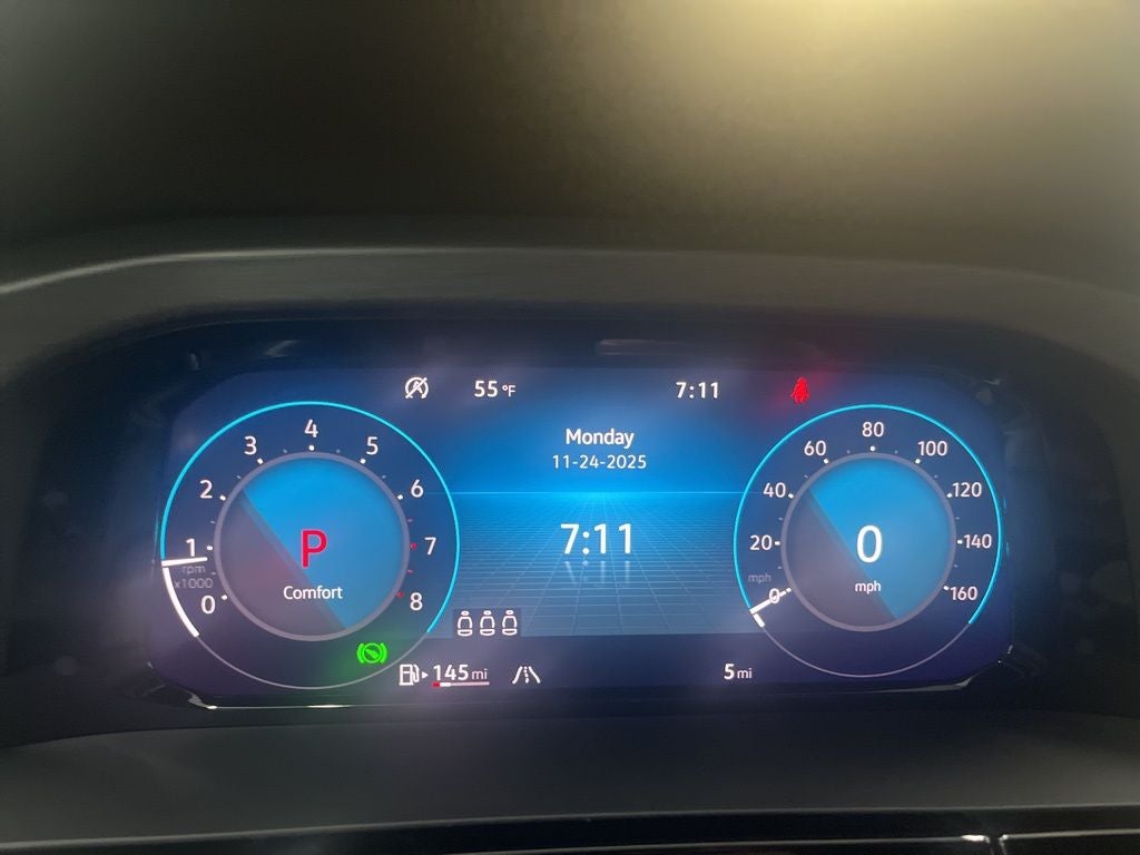2026 Volkswagen Atlas Cross Sport 2.0T SE w/Technology