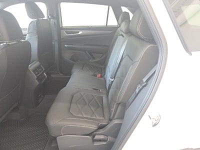 2026 Volkswagen Atlas Cross Sport SE w/Technology
