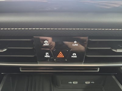 2026 Volkswagen Atlas Cross Sport SE w/Technology