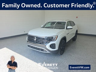 2026 Volkswagen Atlas Cross Sport SE w/Technology