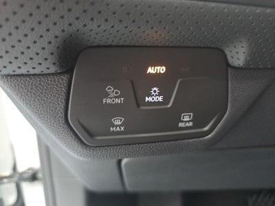 2026 Volkswagen Atlas Cross Sport SE w/Technology
