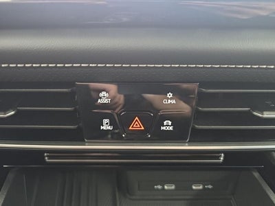 2026 Volkswagen Atlas Cross Sport SE w/Technology