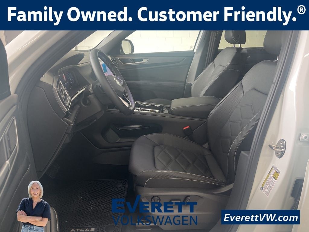 2026 Volkswagen Atlas Cross Sport 2.0T SE W/TECHNOLOGY