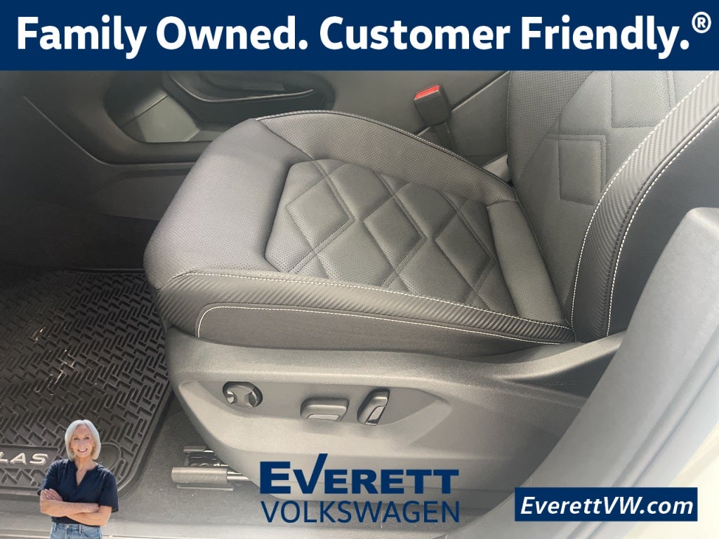 2026 Volkswagen Atlas Cross Sport 2.0T SE W/TECHNOLOGY