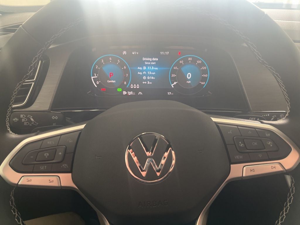 2026 Volkswagen Atlas Cross Sport 2.0T SE W/TECHNOLOGY