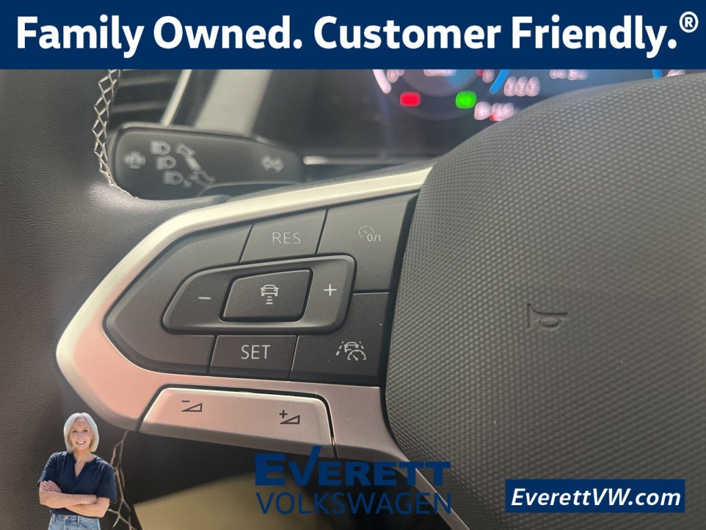 2026 Volkswagen Atlas Cross Sport 2.0T SE W/TECHNOLOGY