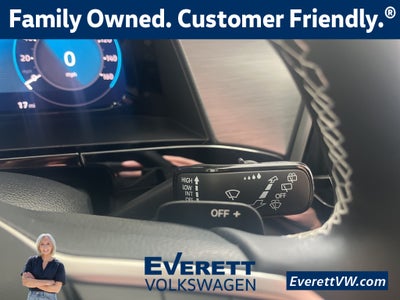 2026 Volkswagen Atlas Cross Sport 2.0T SE W/TECHNOLOGY