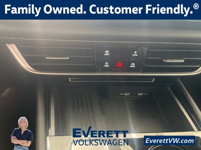 2026 Volkswagen Atlas Cross Sport 2.0T SE W/TECHNOLOGY