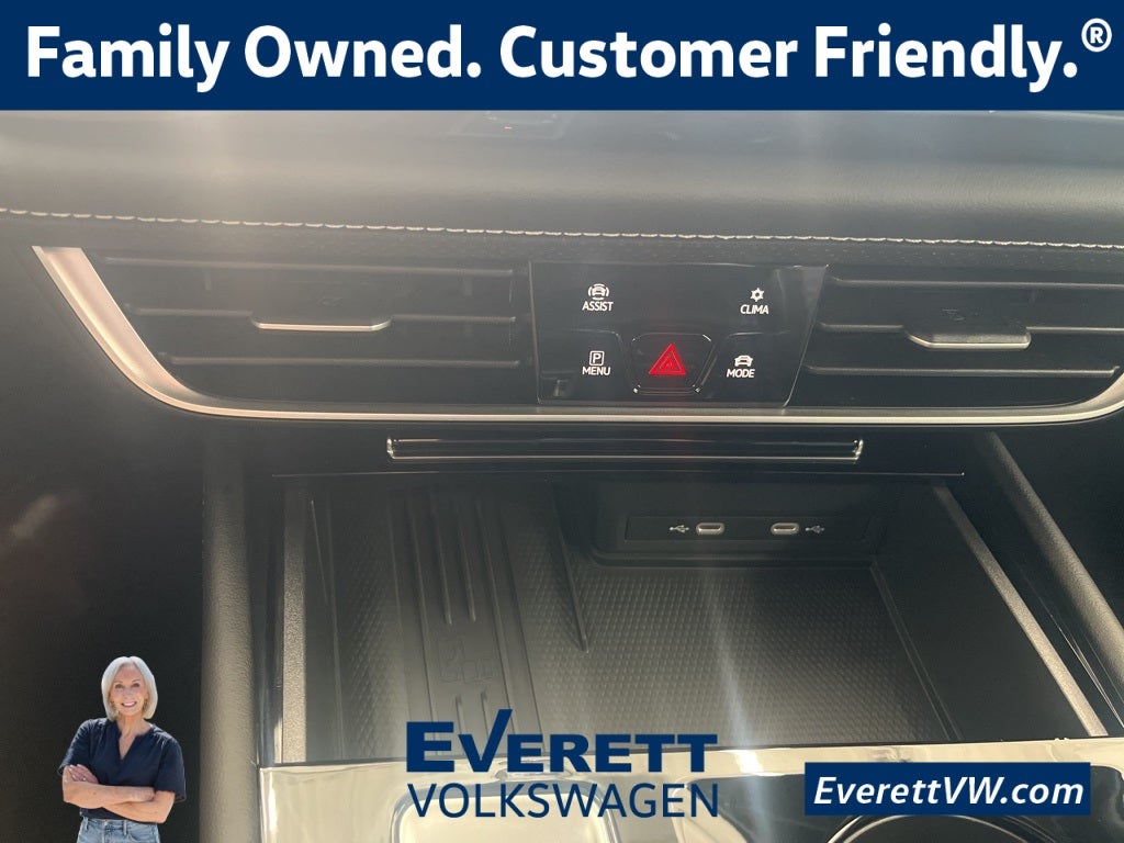 2026 Volkswagen Atlas Cross Sport 2.0T SE W/TECHNOLOGY