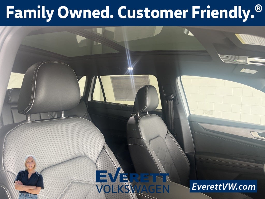 2026 Volkswagen Atlas Cross Sport 2.0T SE W/TECHNOLOGY