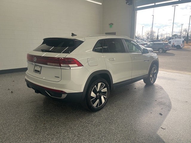 2026 Volkswagen Atlas Cross Sport 2.0T SE W/TECHNOLOGY