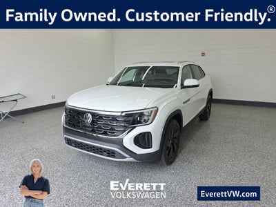 2026 Volkswagen Atlas Cross Sport 2.0T SE w/Technology