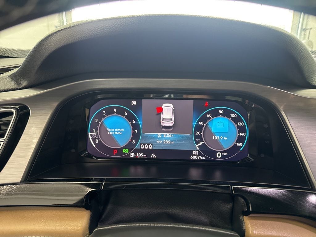 2024 Volkswagen Atlas Cross Sport 2.0T SE w/Technology
