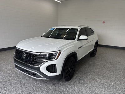 2024 Volkswagen Atlas Cross Sport 2.0T SE w/Technology