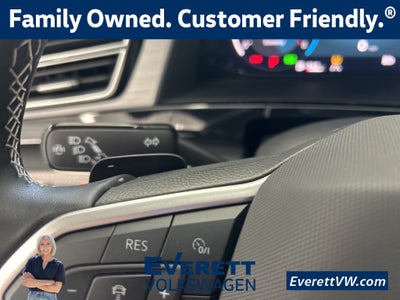 2025 Volkswagen Atlas Cross Sport 2.0T SE w/ Technology