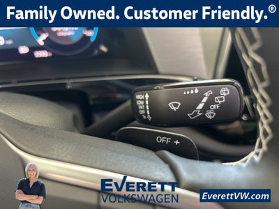 2025 Volkswagen Atlas Cross Sport 2.0T SE w/ Technology