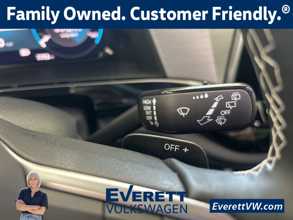 2025 Volkswagen Atlas Cross Sport 2.0T SE w/ Technology