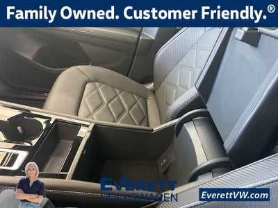 2025 Volkswagen Atlas Cross Sport 2.0T SE w/ Technology