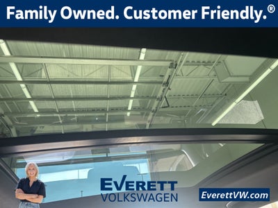 2025 Volkswagen Atlas Cross Sport 2.0T SE w/ Technology