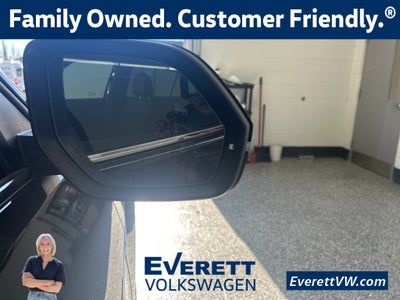 2025 Volkswagen Atlas Cross Sport 2.0T SE w/ Technology