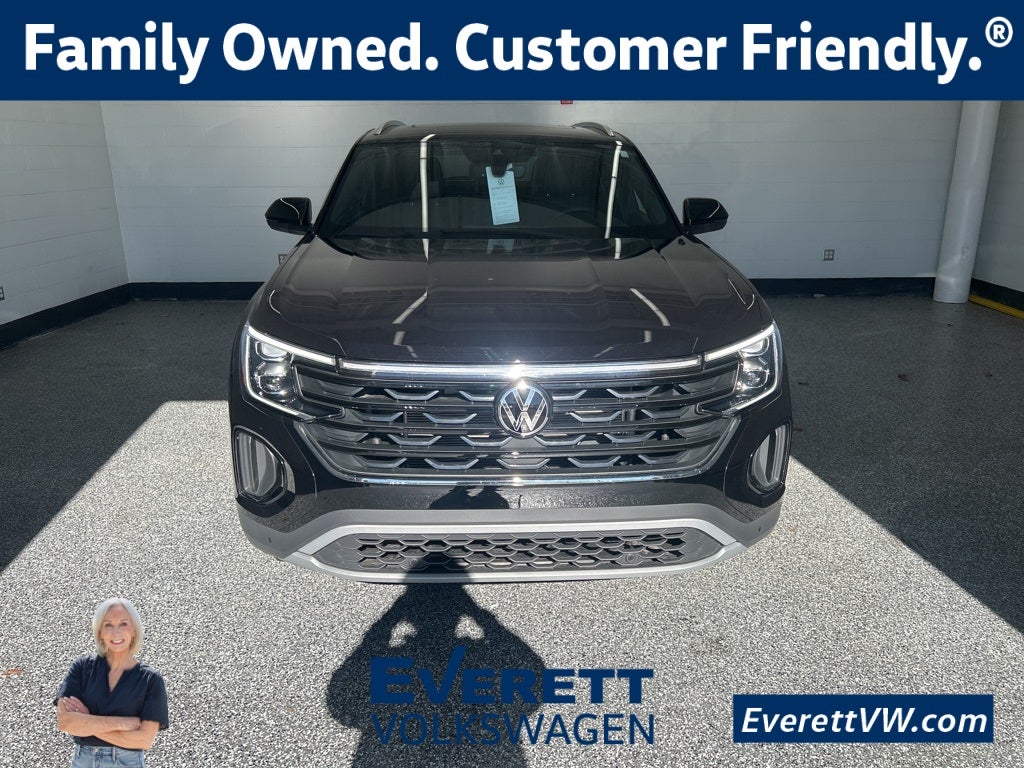 2025 Volkswagen Atlas Cross Sport 2.0T SE w/ Technology