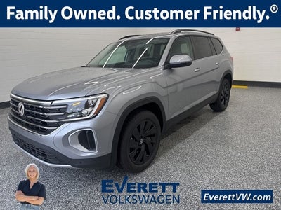 2026 Volkswagen Atlas 2.0T SE w/Technology