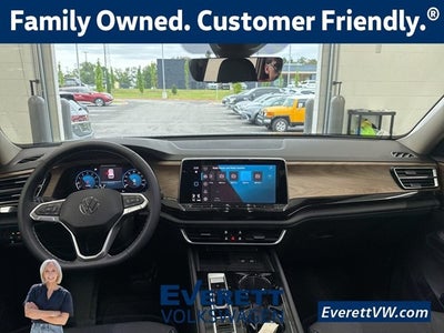 2026 Volkswagen Atlas 2.0T SE w/Technology