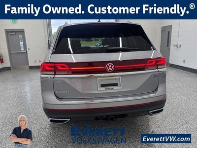 2026 Volkswagen Atlas 2.0T SE w/Technology