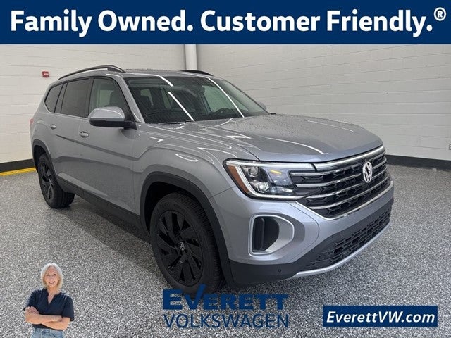 2026 Volkswagen Atlas 2.0T SE w/Technology