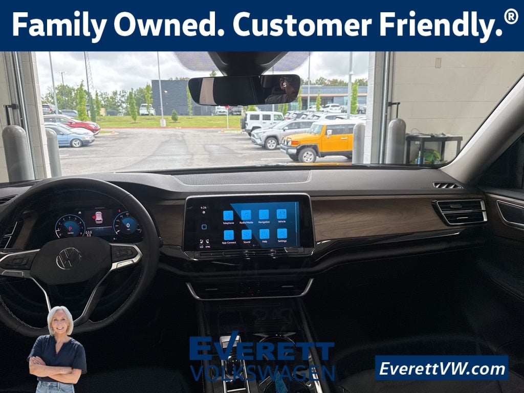 2026 Volkswagen Atlas 2.0T SE w/Technology