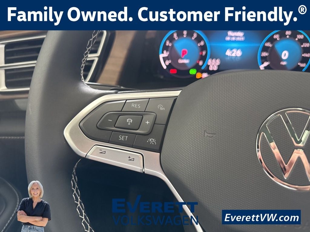 2026 Volkswagen Atlas 2.0T SE w/Technology