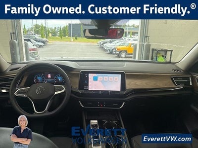 2026 Volkswagen Atlas 2.0T SE w/Technology