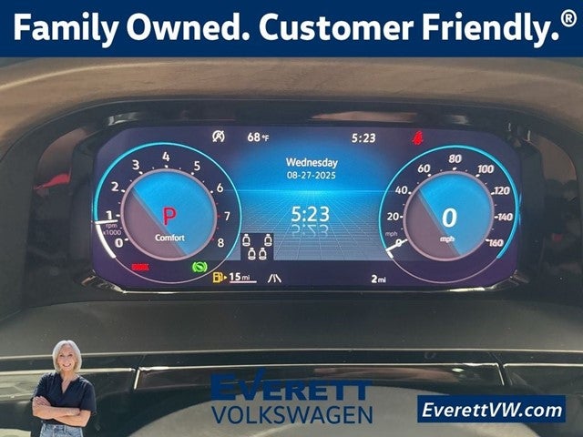 2026 Volkswagen Atlas 2.0T SE w/Technology