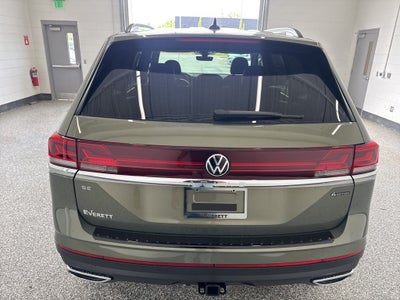 2026 Volkswagen Atlas 2.0T SE w/Technology
