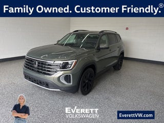 2026 Volkswagen Atlas SE w/Technology