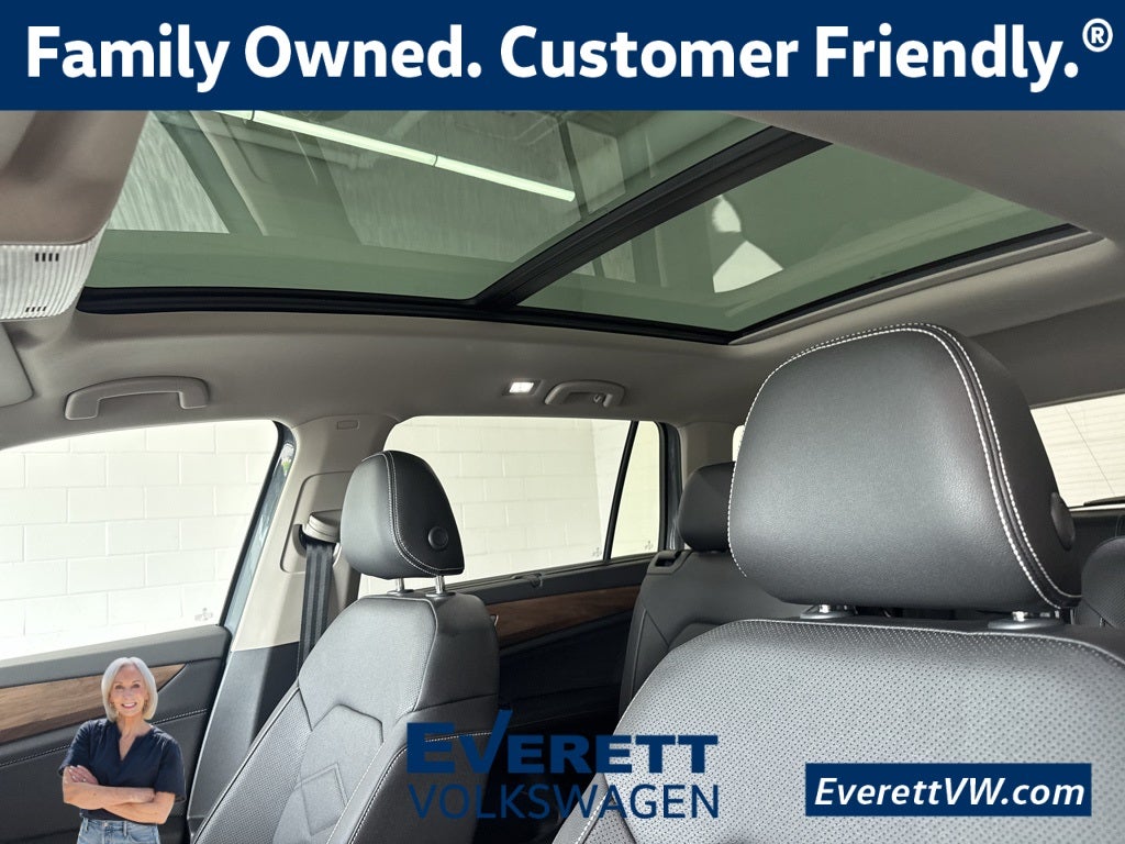 2026 Volkswagen Atlas 2.0T SE w/ Technology