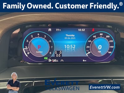 2026 Volkswagen Atlas 2.0T SE w/ Technology