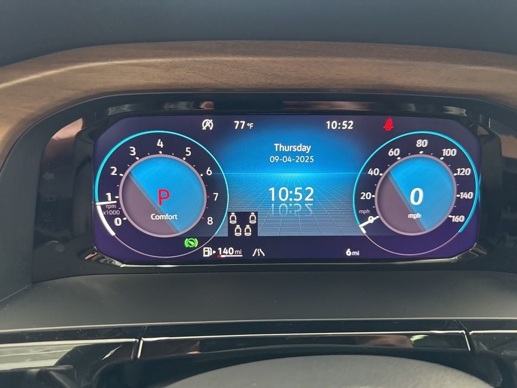 2026 Volkswagen Atlas 2.0T SE w/ Technology