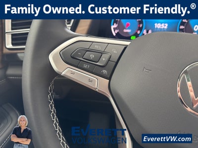 2026 Volkswagen Atlas 2.0T SE w/ Technology