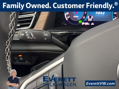 2026 Volkswagen Atlas 2.0T SE w/ Technology