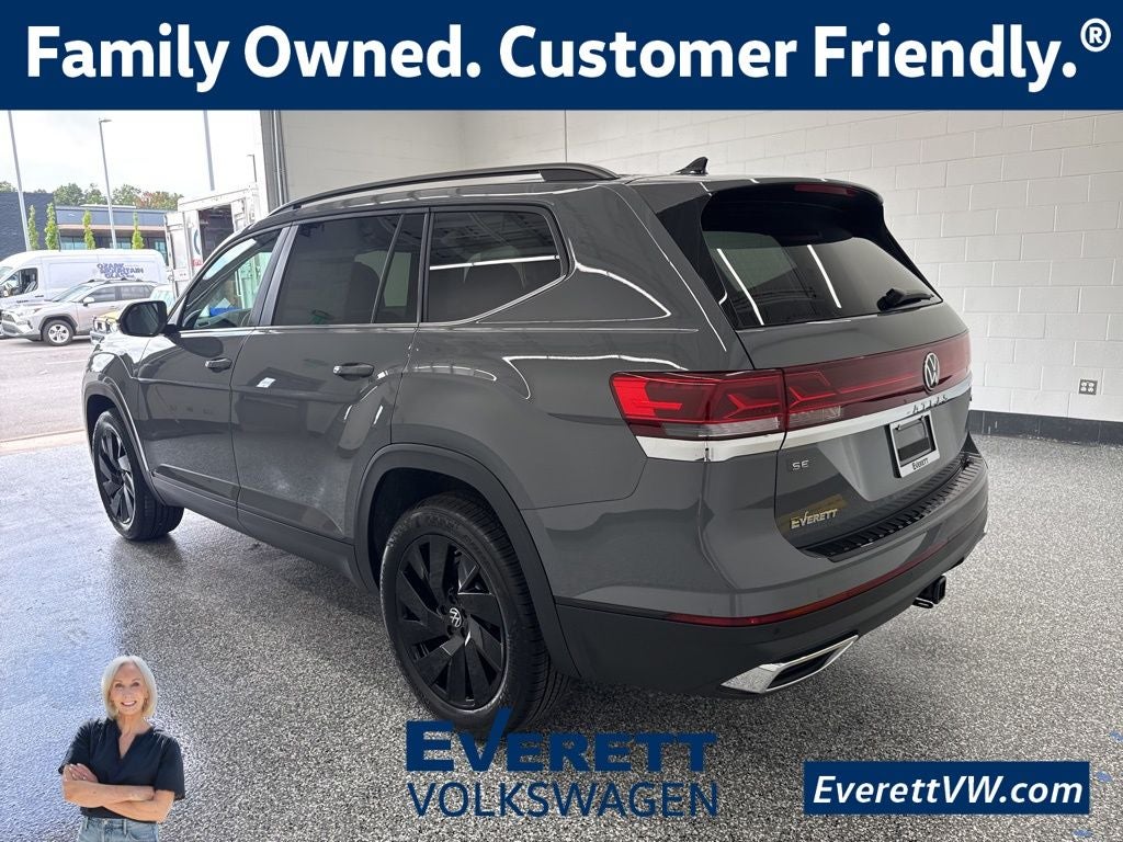 2026 Volkswagen Atlas 2.0T SE w/ Technology