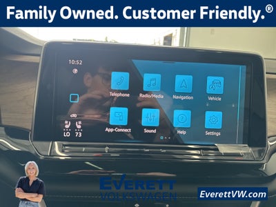 2026 Volkswagen Atlas 2.0T SE w/ Technology