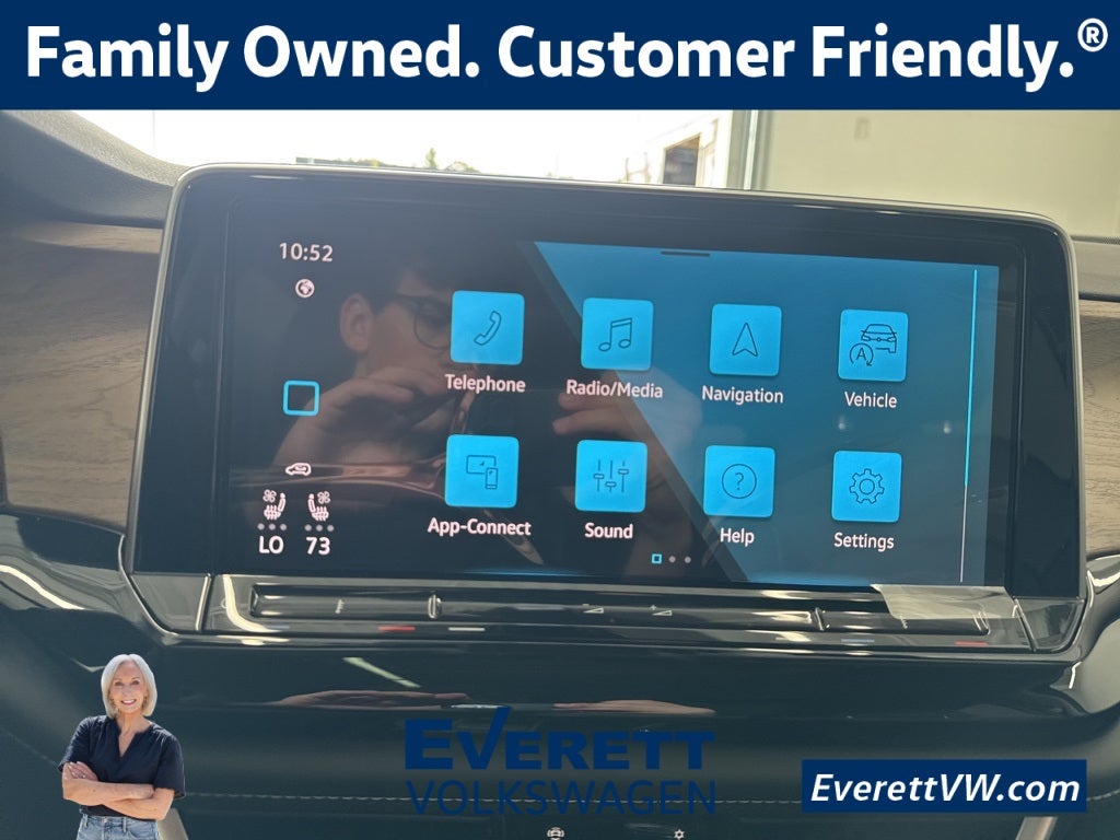 2026 Volkswagen Atlas 2.0T SE w/ Technology