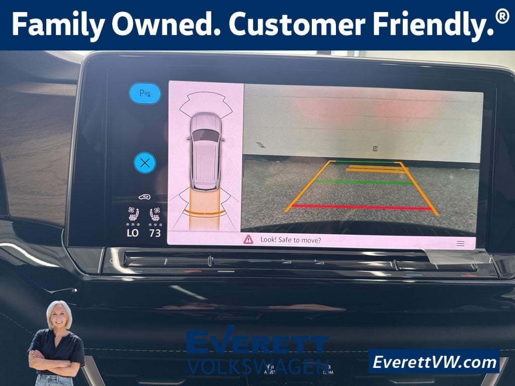 2026 Volkswagen Atlas 2.0T SE w/ Technology