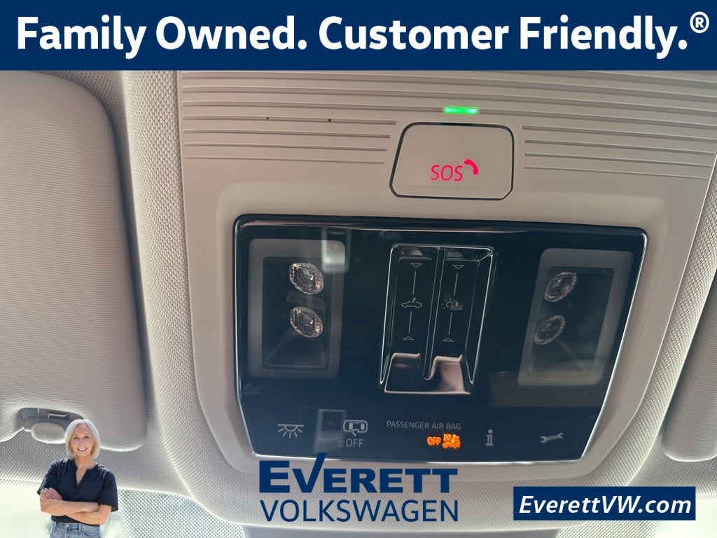 2026 Volkswagen Atlas 2.0T SE w/ Technology