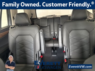 2026 Volkswagen Atlas 2.0T SE w/ Technology