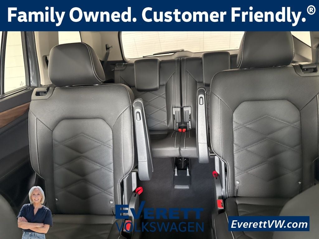 2026 Volkswagen Atlas 2.0T SE w/ Technology