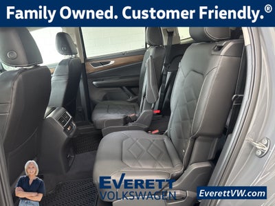 2026 Volkswagen Atlas 2.0T SE w/ Technology